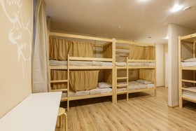 Nice Hostel Paveletskaya