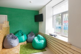 Nice Hostel Paveletskaya
