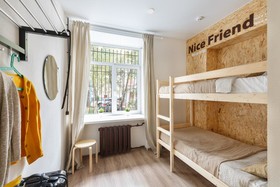 Nice Hostel Paveletskaya