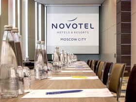 Novotel Moscow City