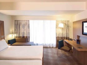 Novotel Moscow City
