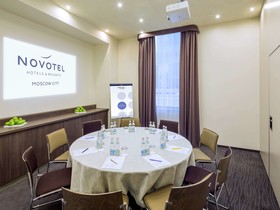 Novotel Moscow City
