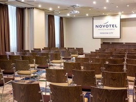 Novotel Moscow City