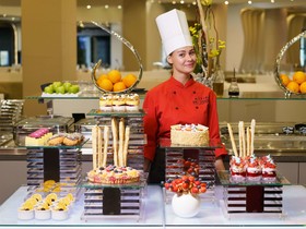 Novotel Moscow City