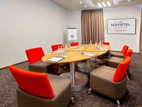 Novotel Moscow City