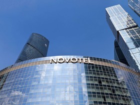 Novotel Moscow City