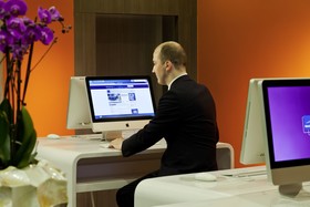 Novotel Moscow City