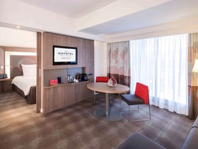 Novotel Moscow City