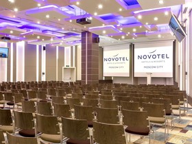 Novotel Moscow City