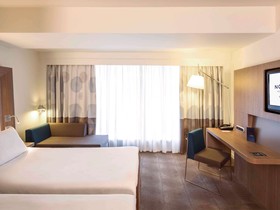 Novotel Moscow City