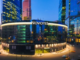 Novotel Moscow City