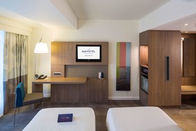 Novotel Moscow City