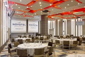 Novotel Moscow City