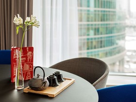 Novotel Moscow City