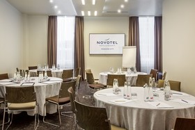 Novotel Moscow City