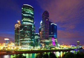 Novotel Moscow City