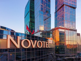Novotel Moscow City