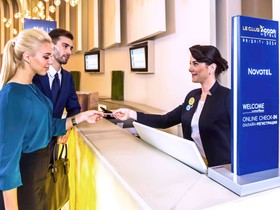 Novotel Moscow City
