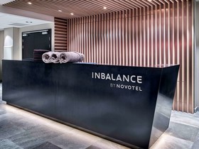 Novotel Moscow Kievskaya
