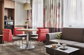 Novotel Moscow Kievskaya