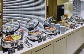 Novotel Moscow Kievskaya