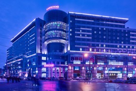 Novotel Moscow Kievskaya