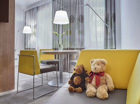 Novotel Moscow Kievskaya