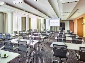 Novotel Moscow Kievskaya