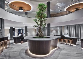 Novotel Moscow Kievskaya