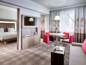 Novotel Moscow Kievskaya