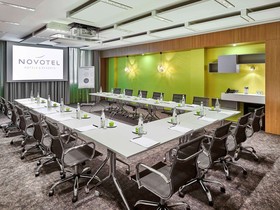 Novotel Moscow Kievskaya