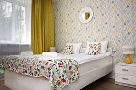 Mini-Hotel Orange On Vorobyovy Gory