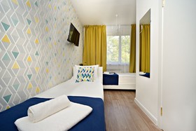 Mini-Hotel Orange On Vorobyovy Gory