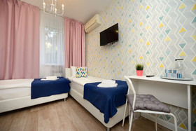 Mini-Hotel Orange On Vorobyovy Gory