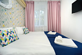 Mini-Hotel Orange On Vorobyovy Gory