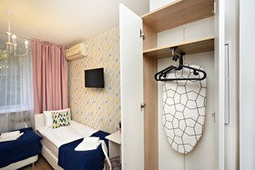 Mini-Hotel Orange On Vorobyovy Gory