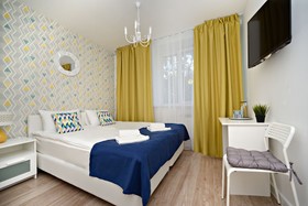 Mini-Hotel Orange On Vorobyovy Gory
