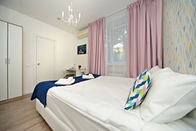 Mini-Hotel Orange On Vorobyovy Gory