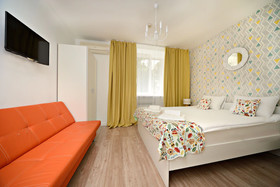 Mini-Hotel Orange On Vorobyovy Gory