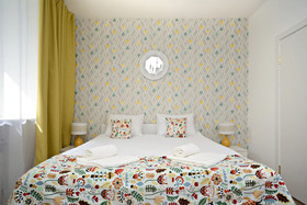 Mini-Hotel Orange On Vorobyovy Gory