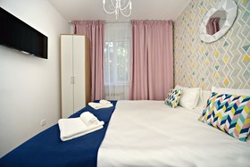 Mini-Hotel Orange On Vorobyovy Gory
