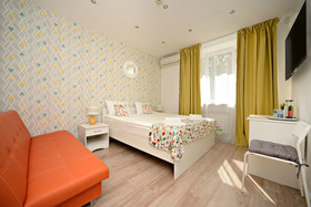 Mini-Hotel Orange On Vorobyovy Gory