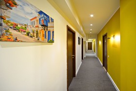 Mini-Hotel Orange On Vorobyovy Gory