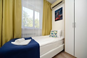 Mini-Hotel Orange On Vorobyovy Gory