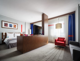 Cosmos Moscow Sheremetyevo Airport Hotel, a member of Radisson Individuals