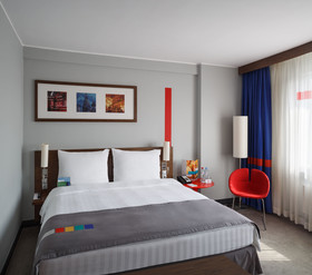 Cosmos Moscow Sheremetyevo Airport Hotel, a member of Radisson Individuals