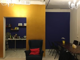 Pasternak Hostel