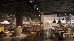 pentahotel Moscow, Arbat
