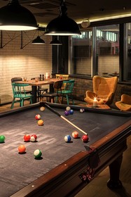 pentahotel Moscow, Arbat
