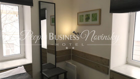 PEOPLE Business Novinsky Hotel
